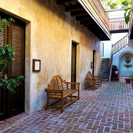 Villa Herencia Hotel San Juan Kültér fotó