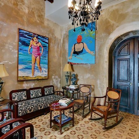 Villa Herencia Hotel San Juan Kültér fotó