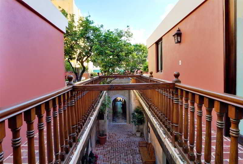 Villa Herencia Hotel San Juan Kültér fotó