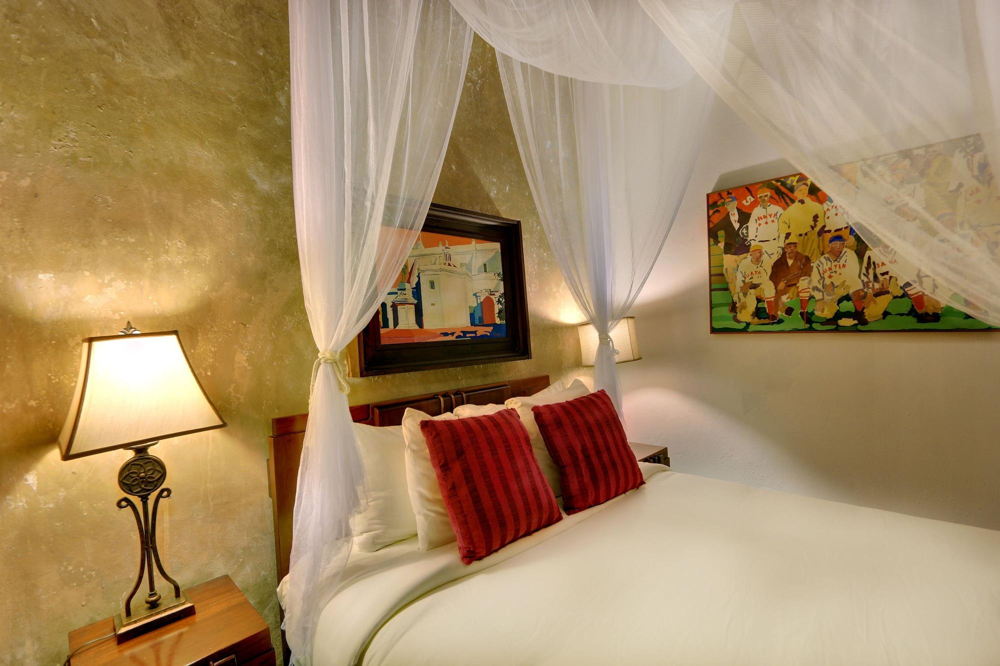 Villa Herencia Hotel San Juan Kültér fotó