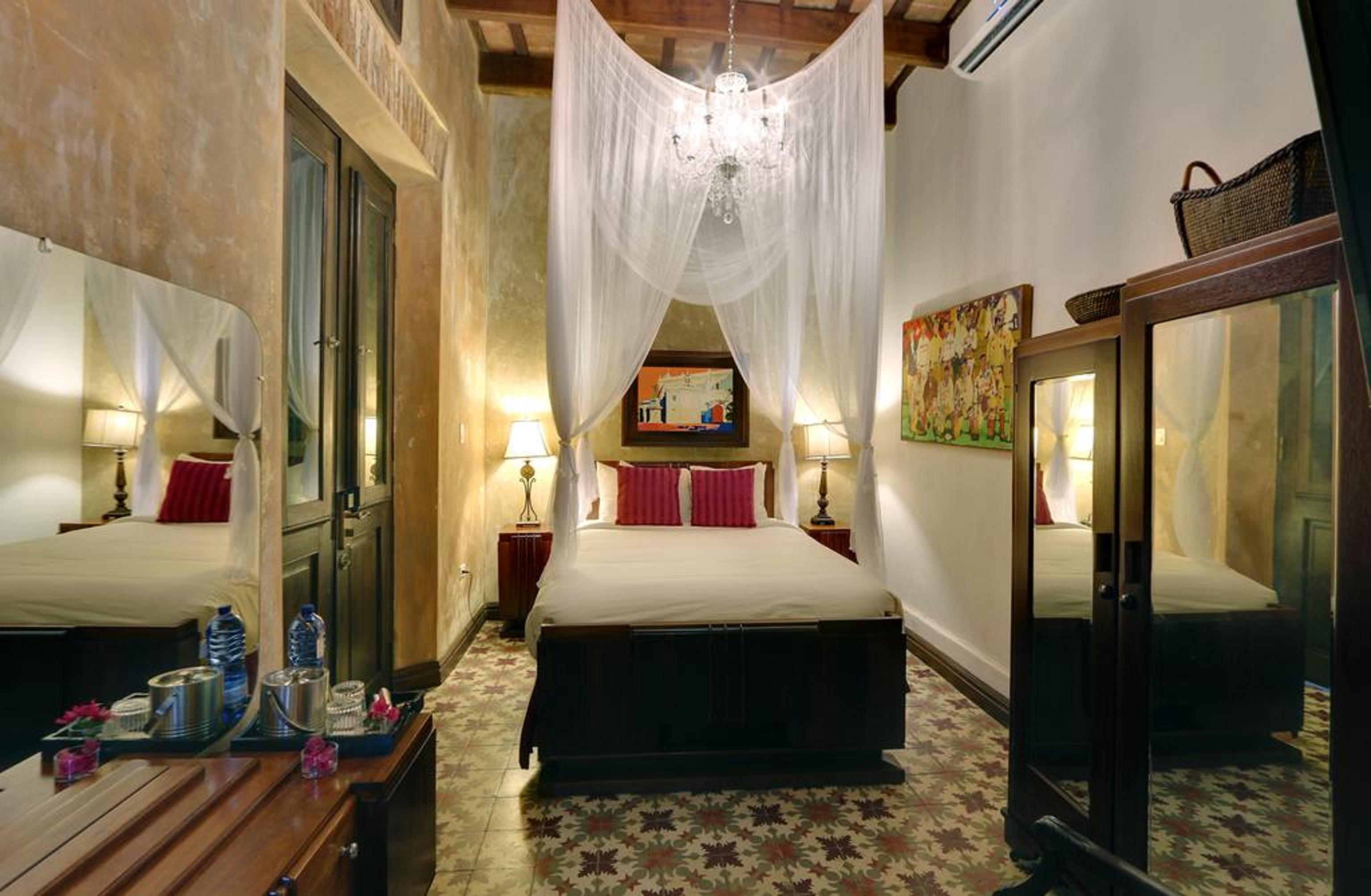 Villa Herencia Hotel San Juan Kültér fotó