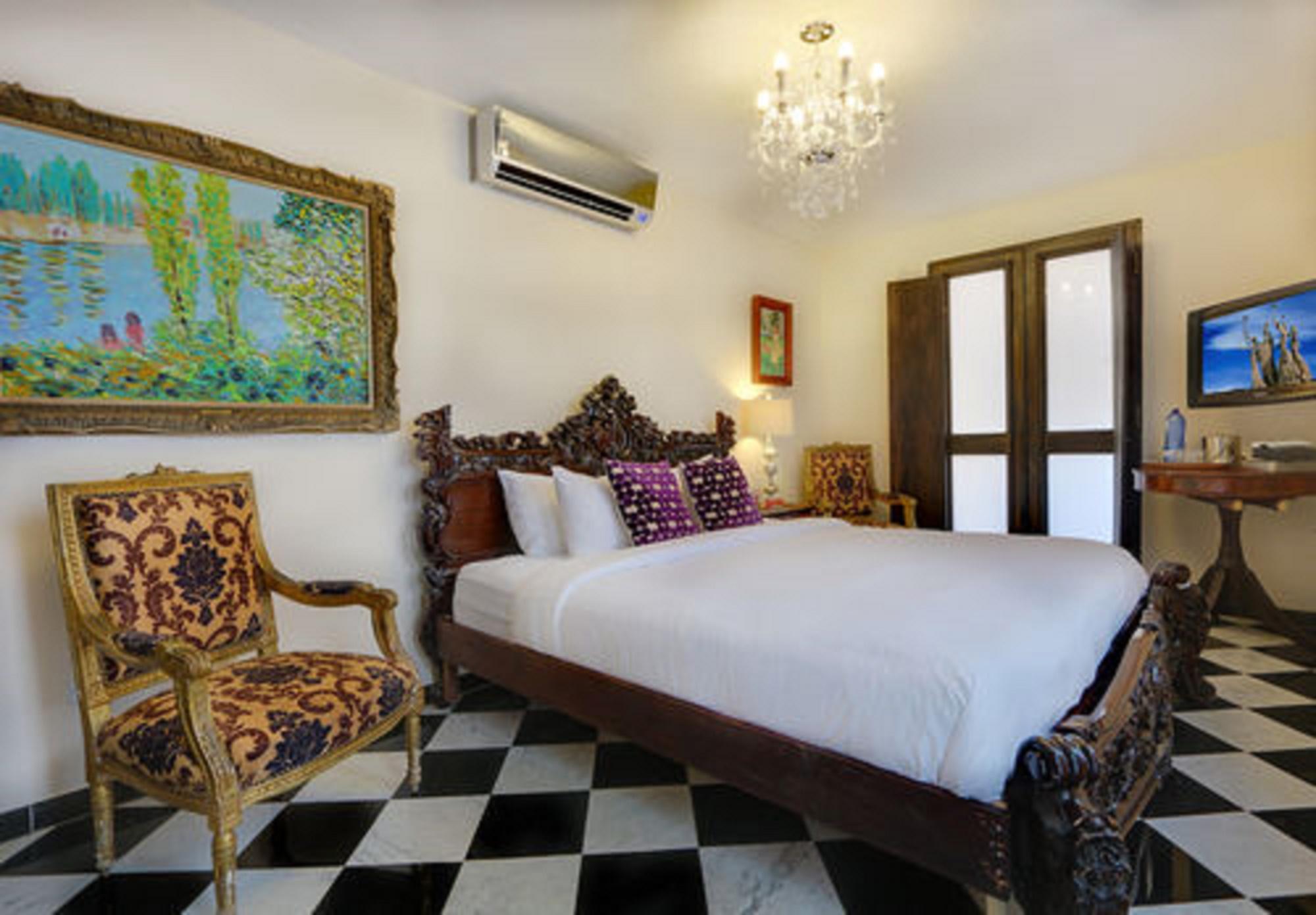 Villa Herencia Hotel San Juan Kültér fotó