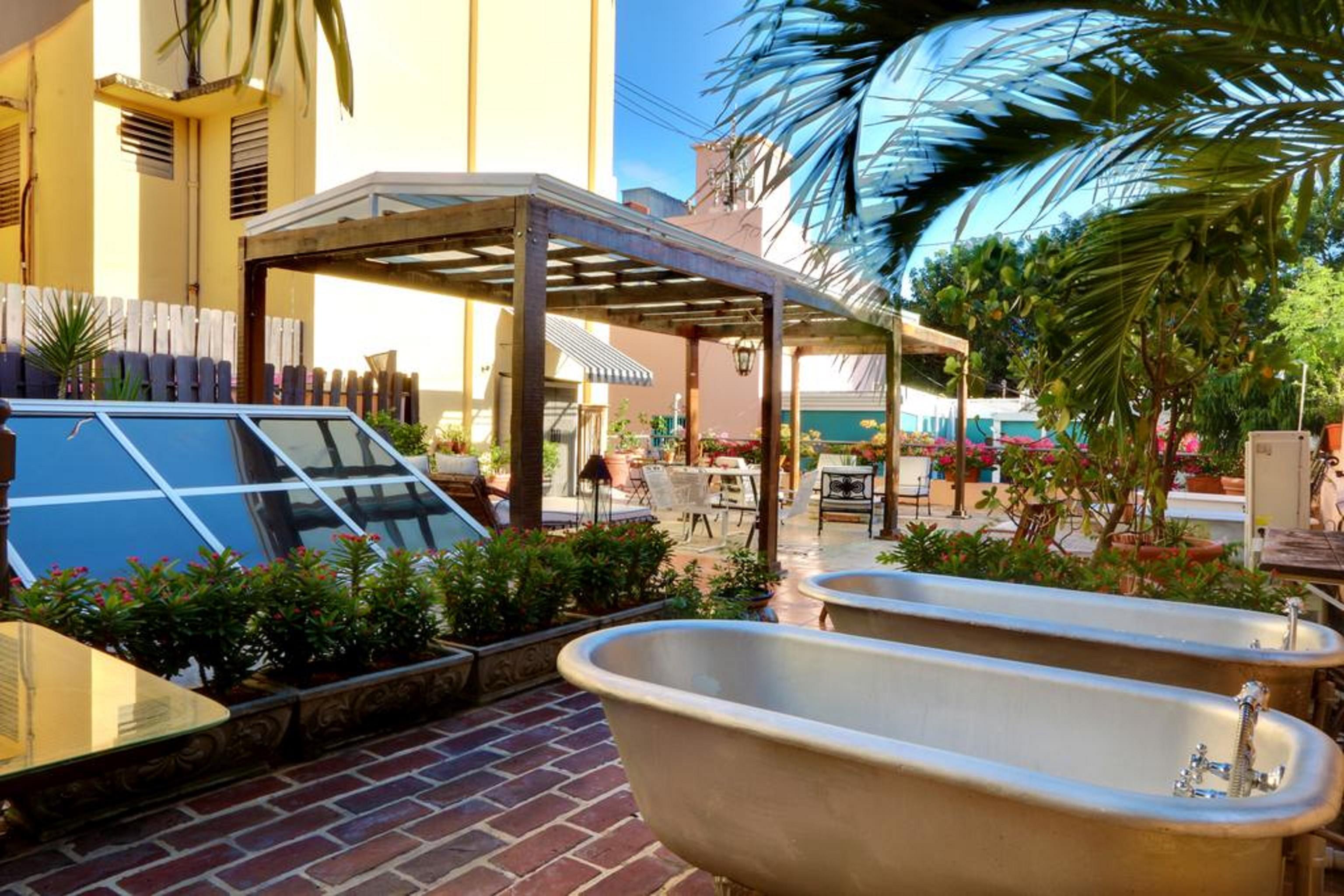 Villa Herencia Hotel San Juan Kültér fotó