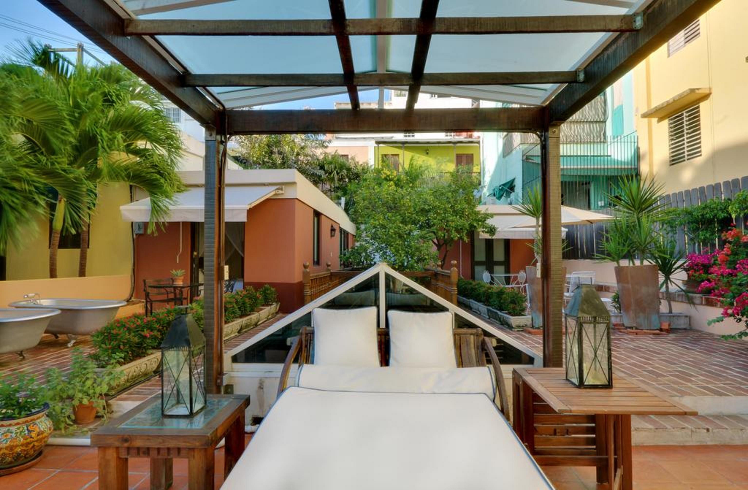 Villa Herencia Hotel San Juan Kültér fotó