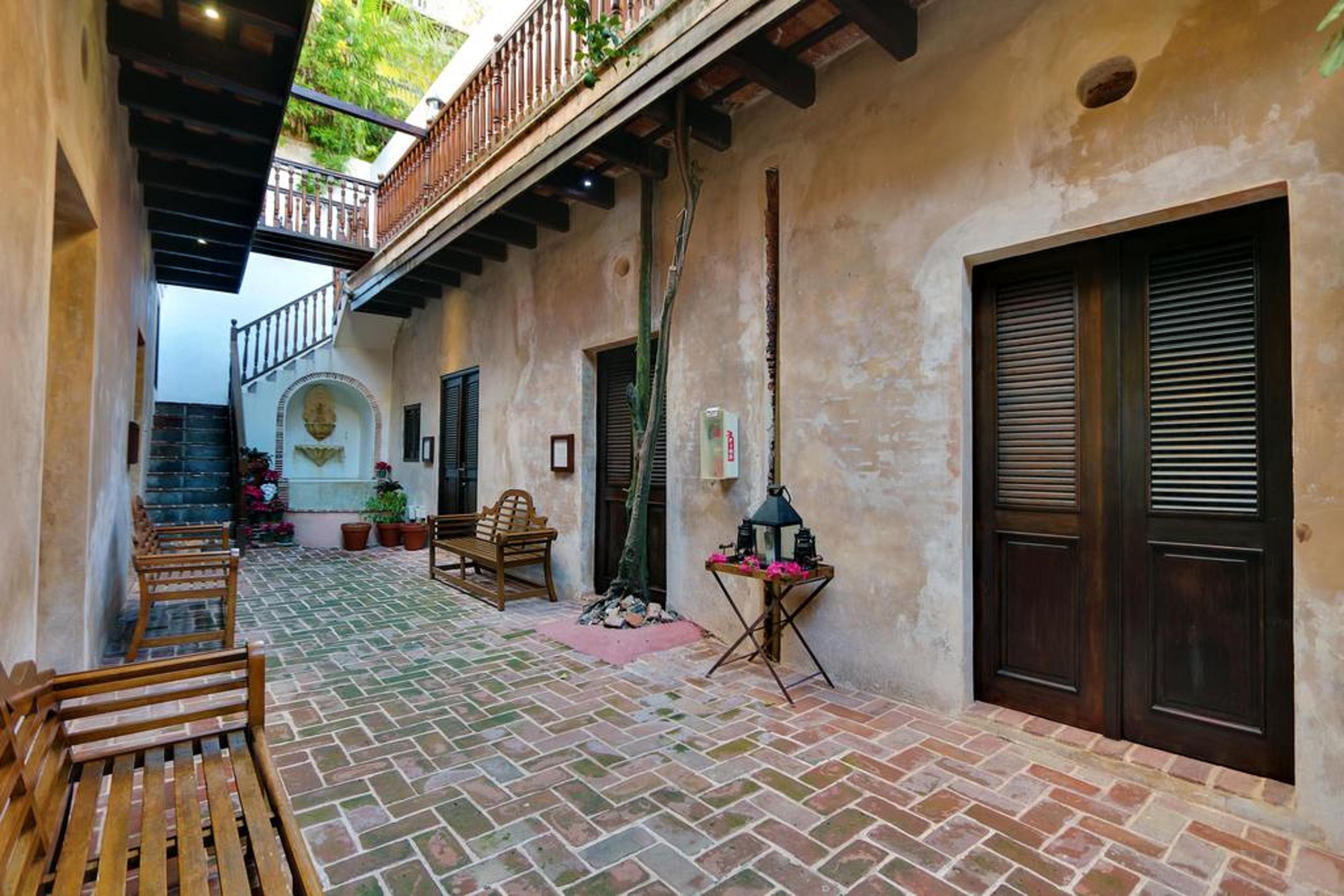 Villa Herencia Hotel San Juan Kültér fotó