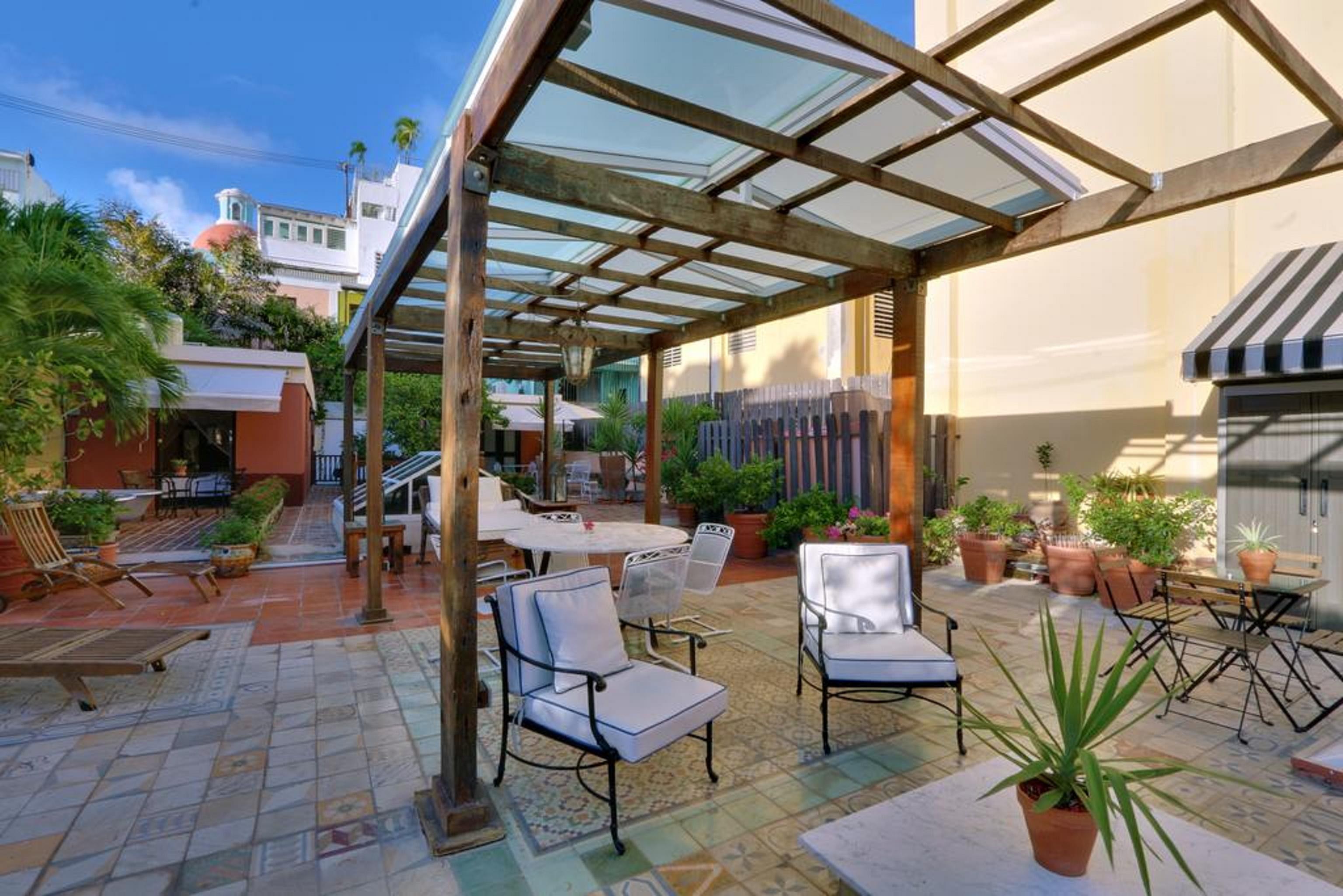 Villa Herencia Hotel San Juan Kültér fotó