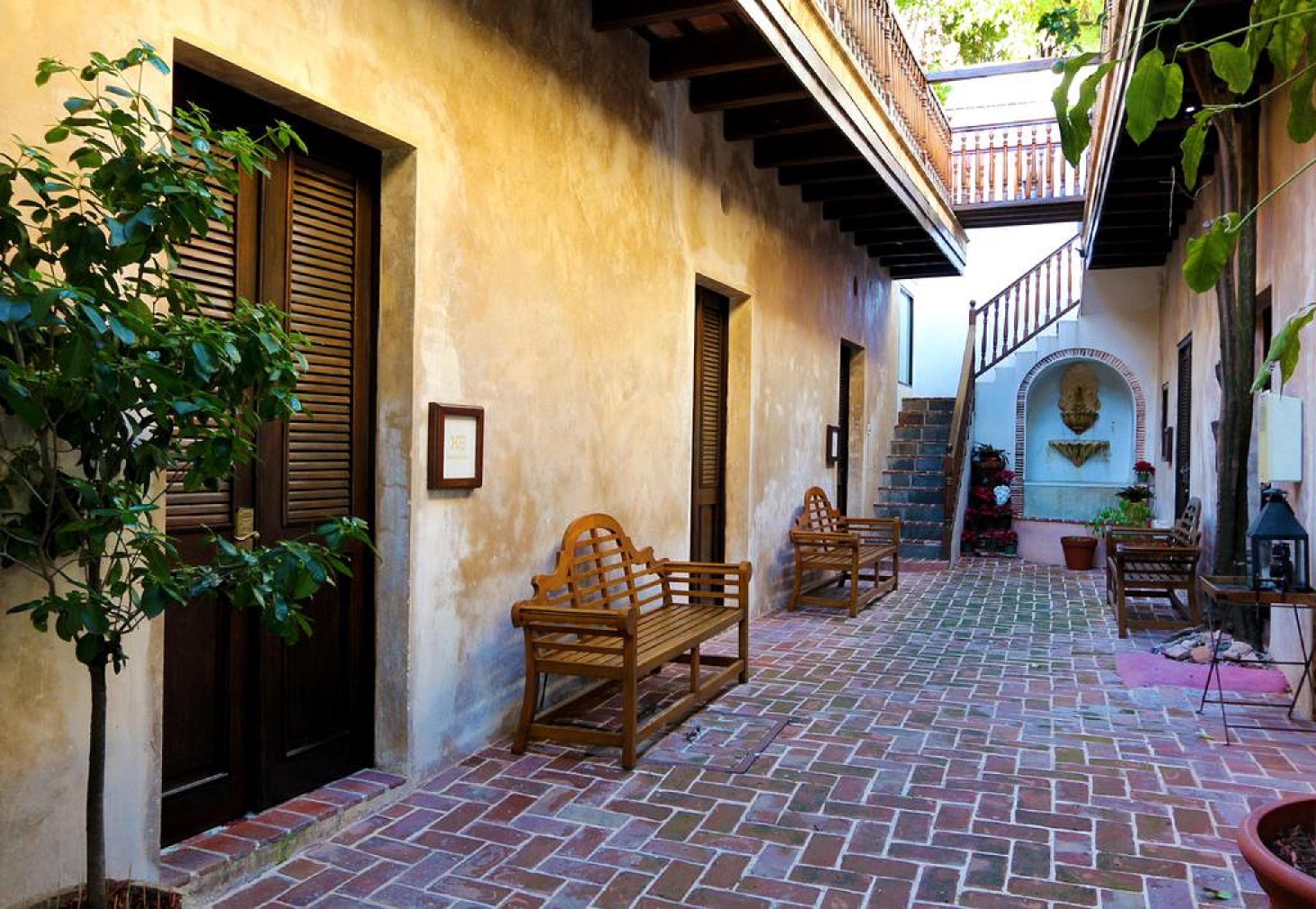 Villa Herencia Hotel San Juan Kültér fotó