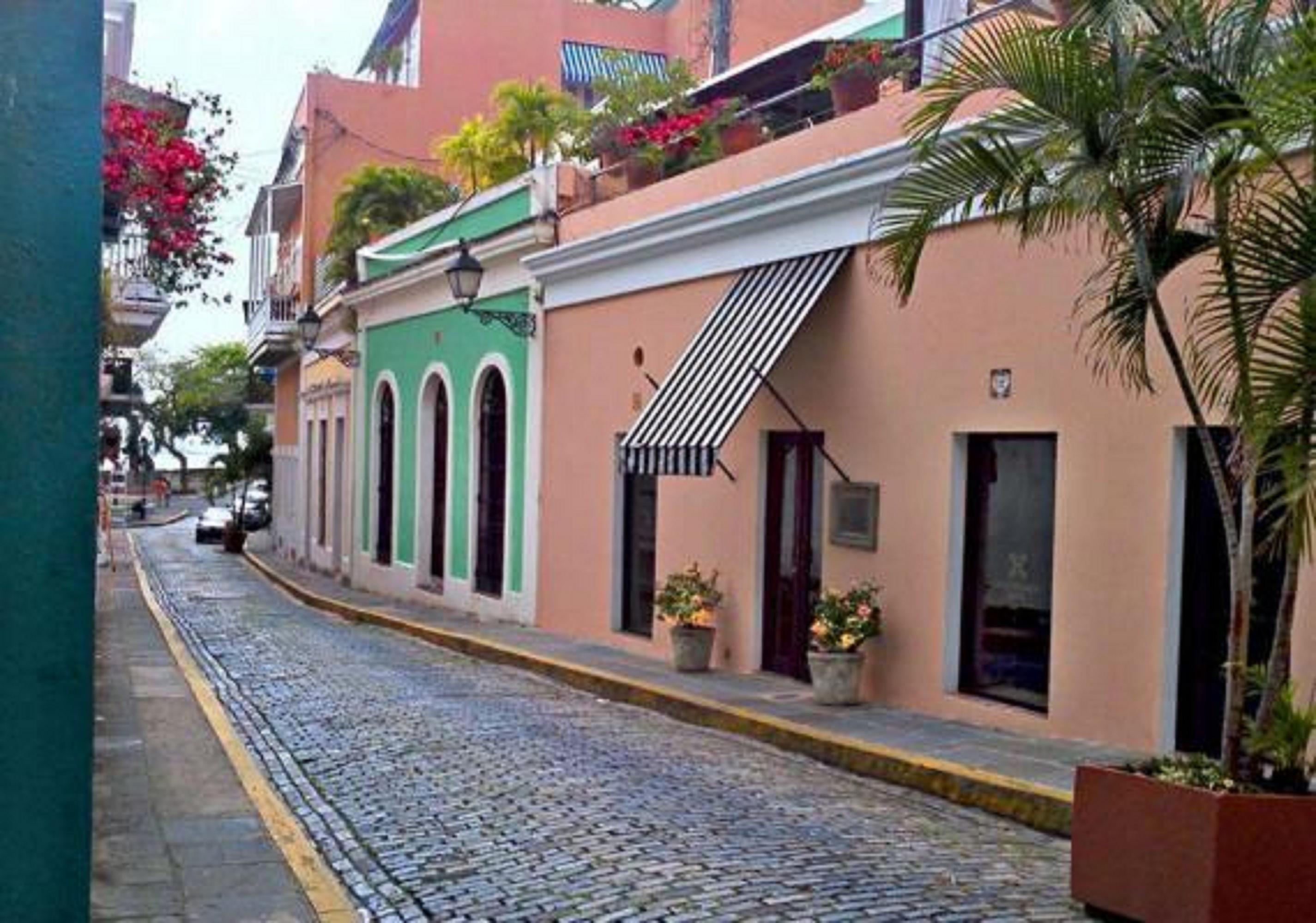 Villa Herencia Hotel San Juan Kültér fotó