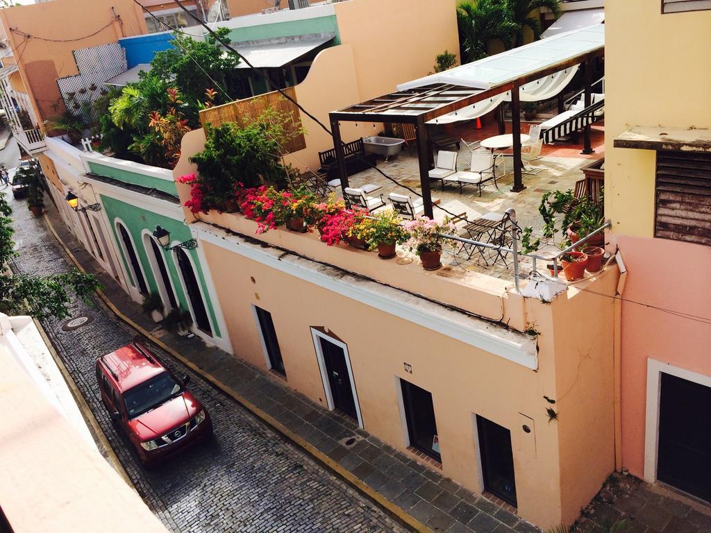 Villa Herencia Hotel San Juan Kültér fotó