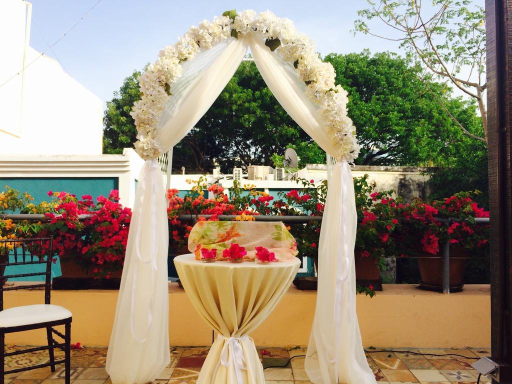 Villa Herencia Hotel San Juan Kültér fotó