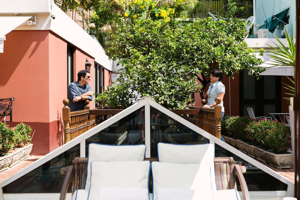 Villa Herencia Hotel San Juan Kültér fotó