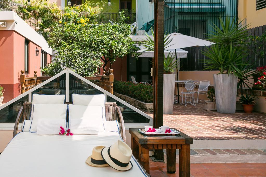 Villa Herencia Hotel San Juan Kültér fotó