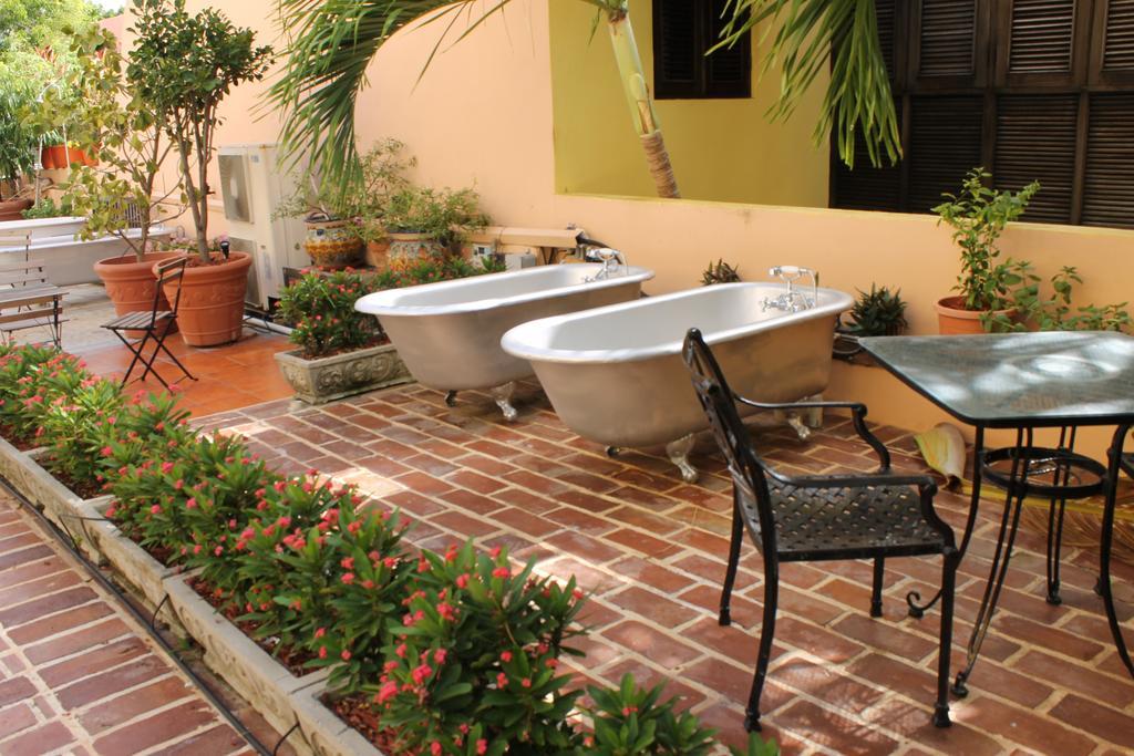 Villa Herencia Hotel San Juan Kültér fotó