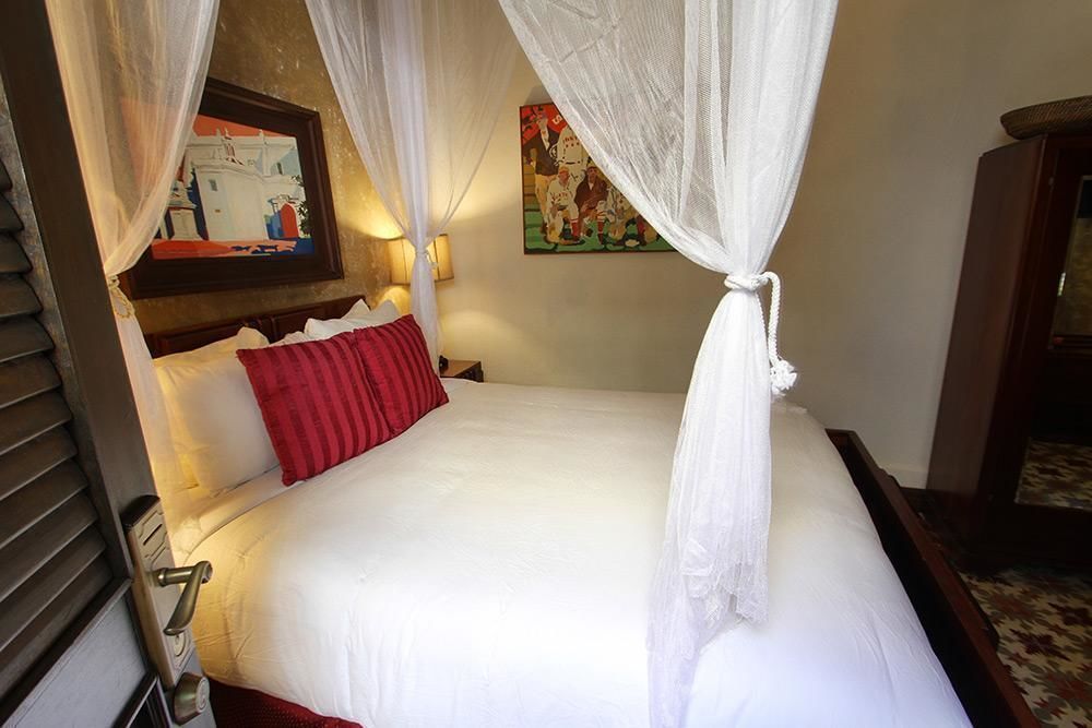 Villa Herencia Hotel San Juan Kültér fotó
