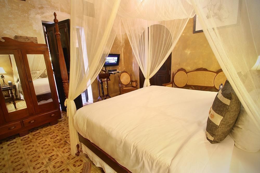 Villa Herencia Hotel San Juan Kültér fotó