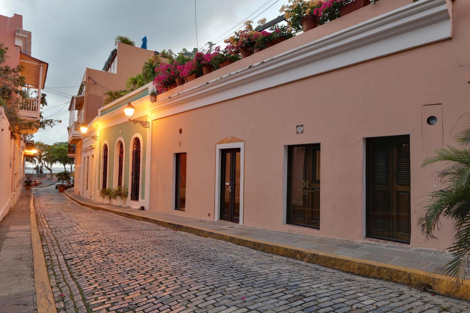Villa Herencia Hotel San Juan Kültér fotó