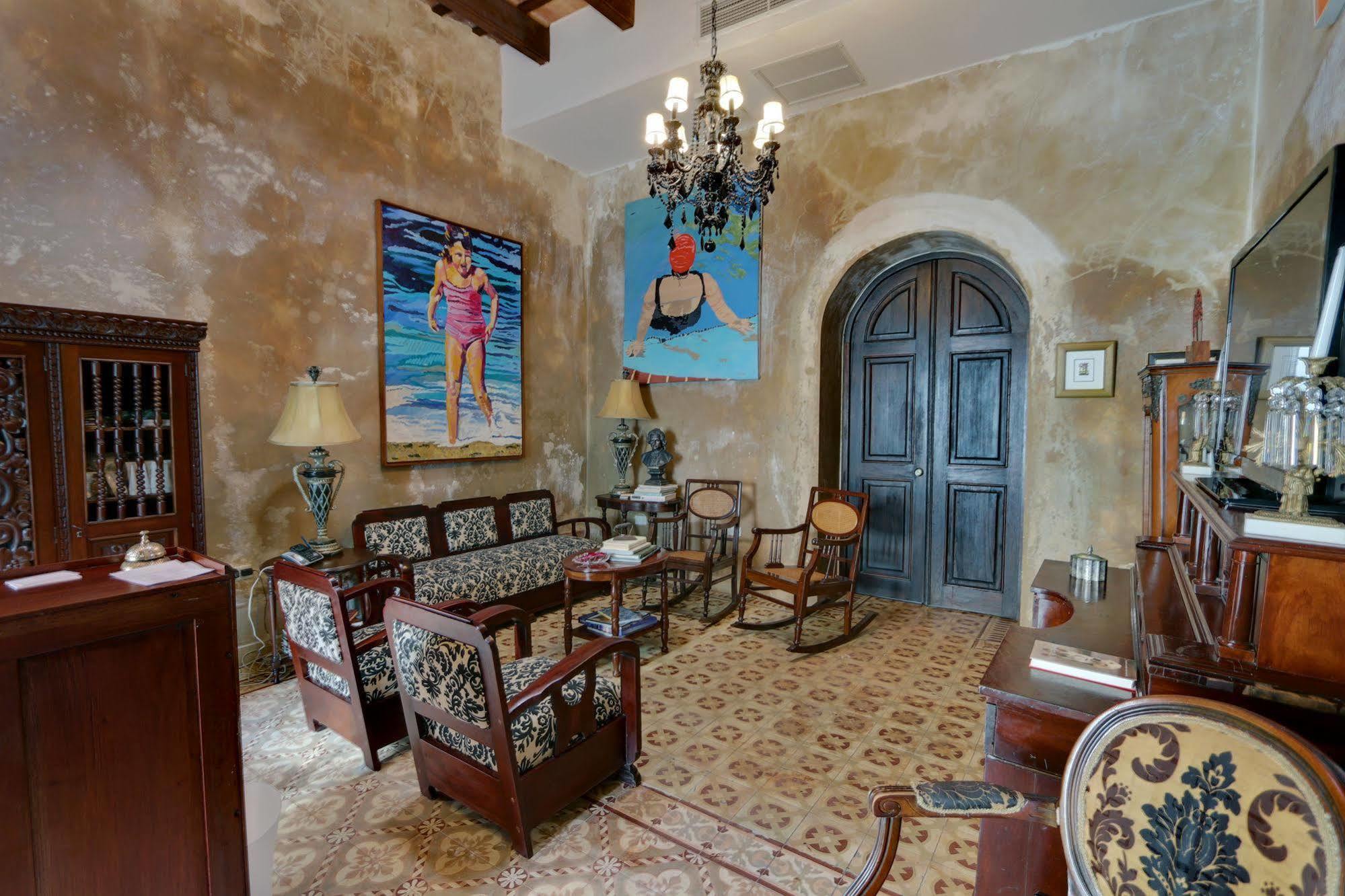Villa Herencia Hotel San Juan Kültér fotó