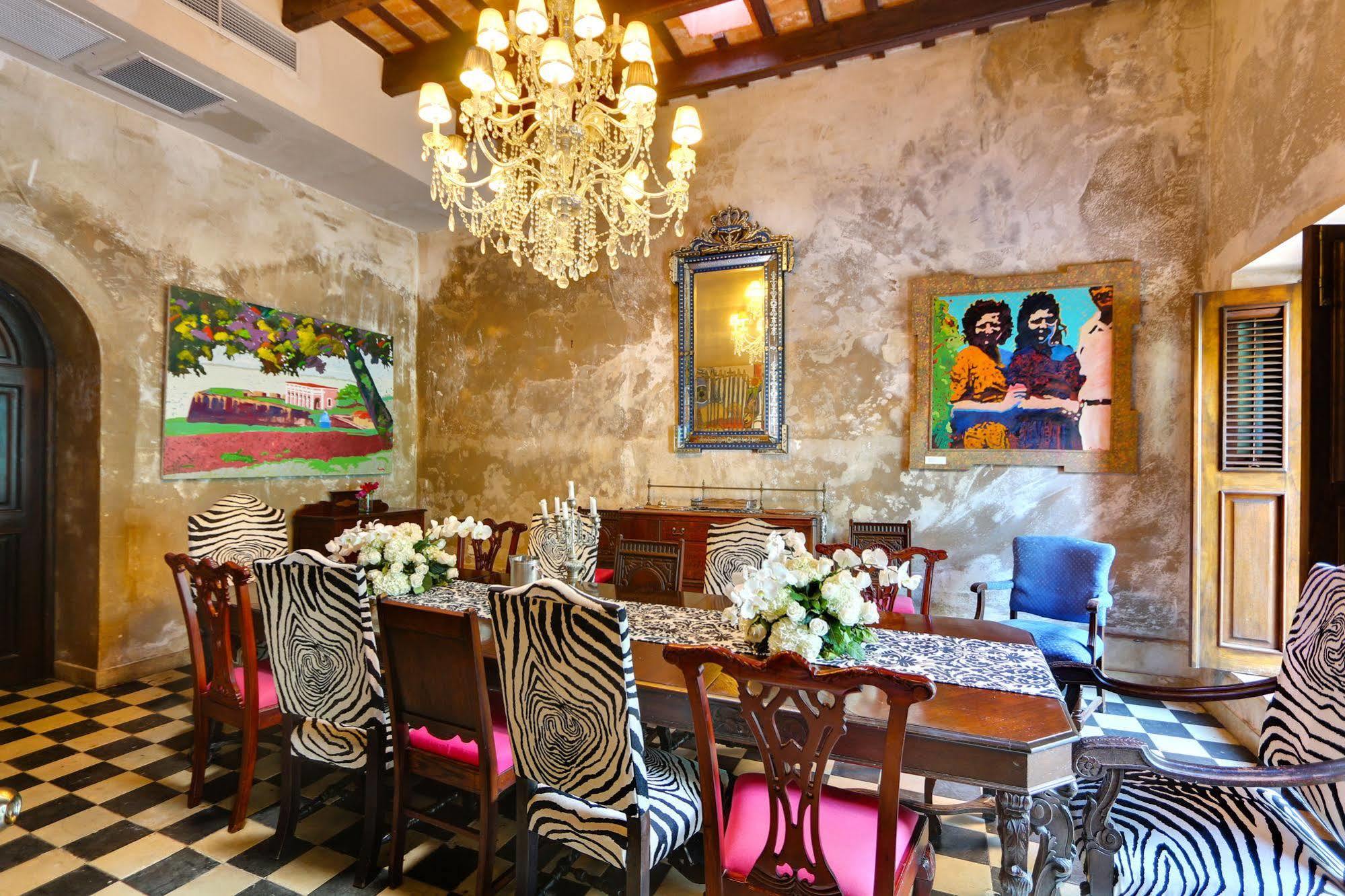 Villa Herencia Hotel San Juan Kültér fotó