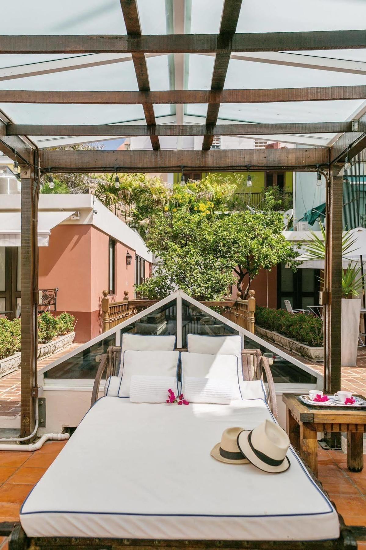 Villa Herencia Hotel San Juan Kültér fotó