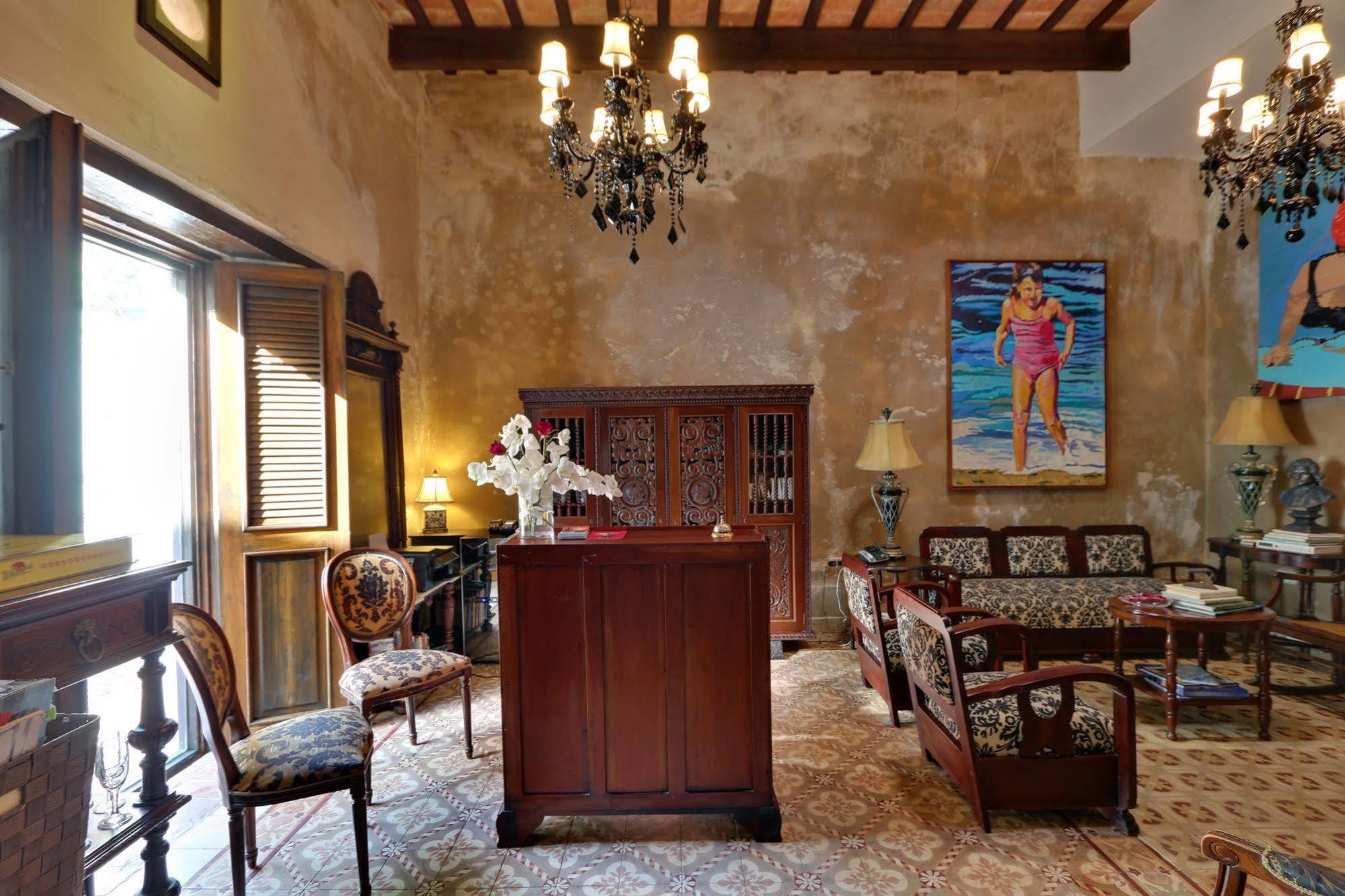 Villa Herencia Hotel San Juan Kültér fotó
