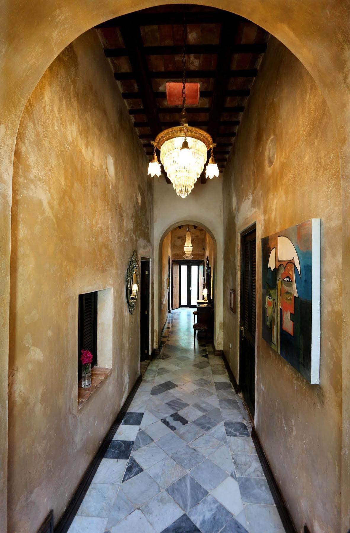 Villa Herencia Hotel San Juan Kültér fotó